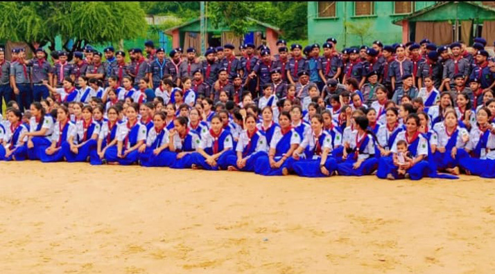 NCC Camp Image