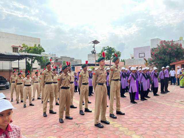NCC Camp Image