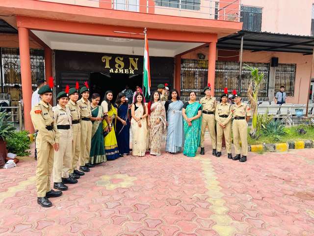 NCC Camp Image