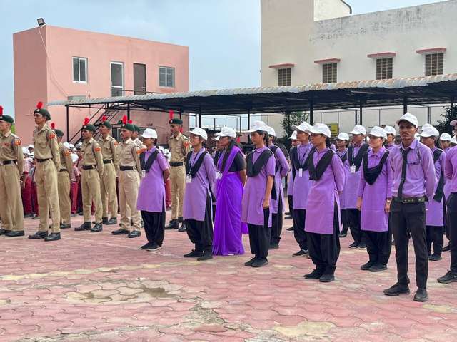 NCC Camp Image