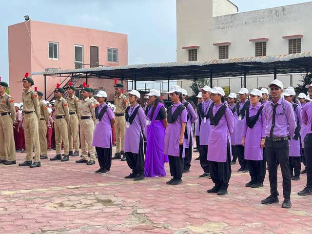 NCC Camp Image