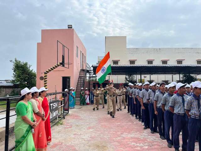 NCC Camp Image