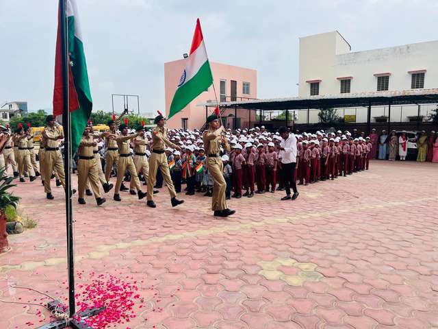 NCC Camp Image