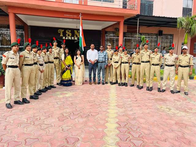 NCC Camp Image