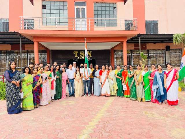 NCC Camp Image