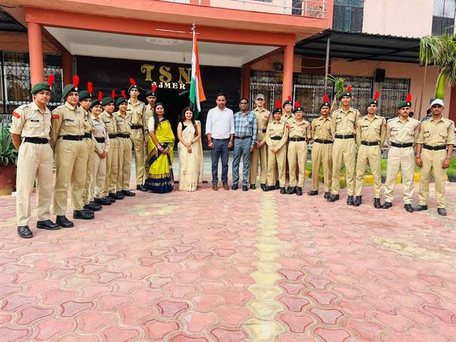 NCC Camp Image