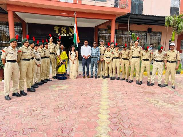NCC Camp Image
