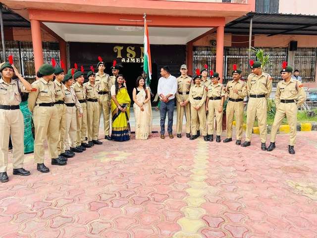 NCC Camp Image