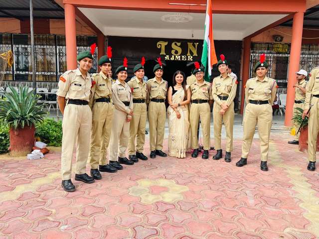 NCC Camp Image