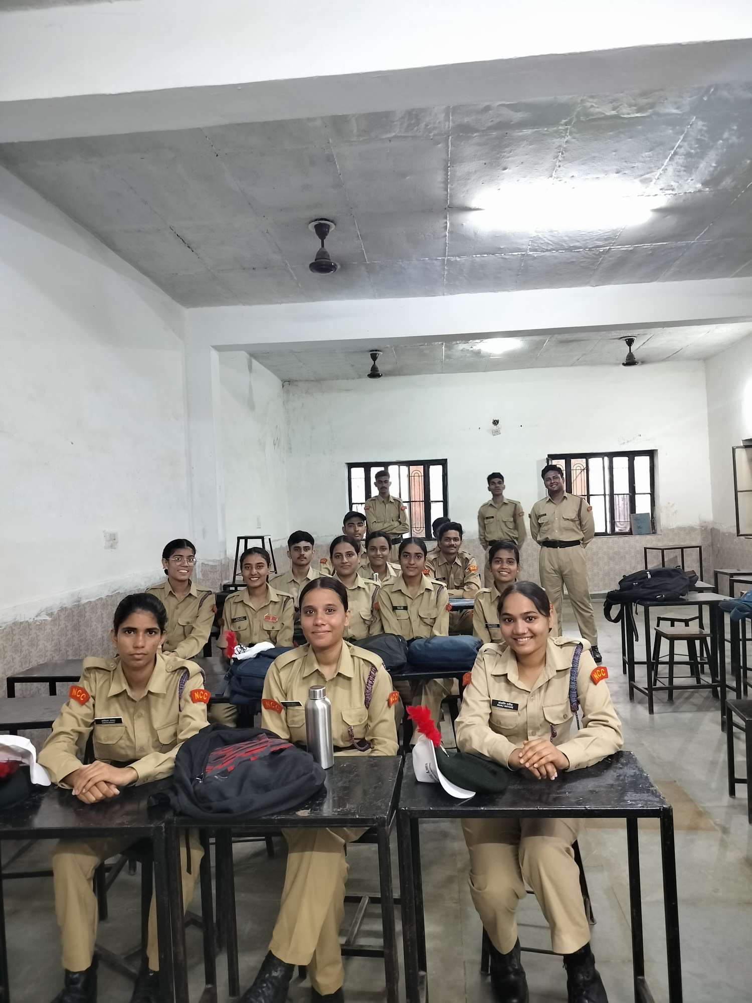 NCC Camp Image