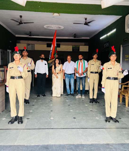 NCC Camp Image