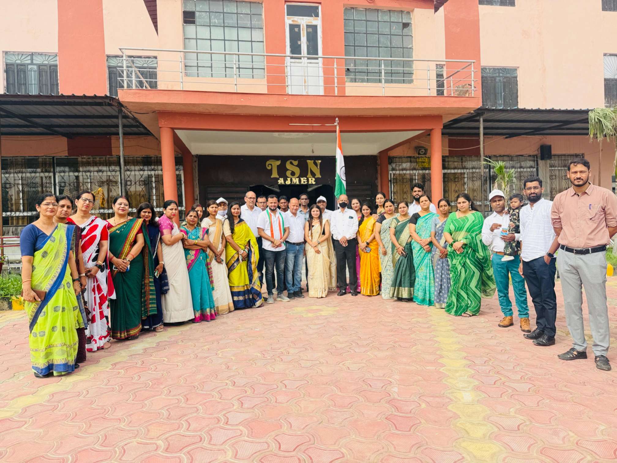 NCC Camp Image