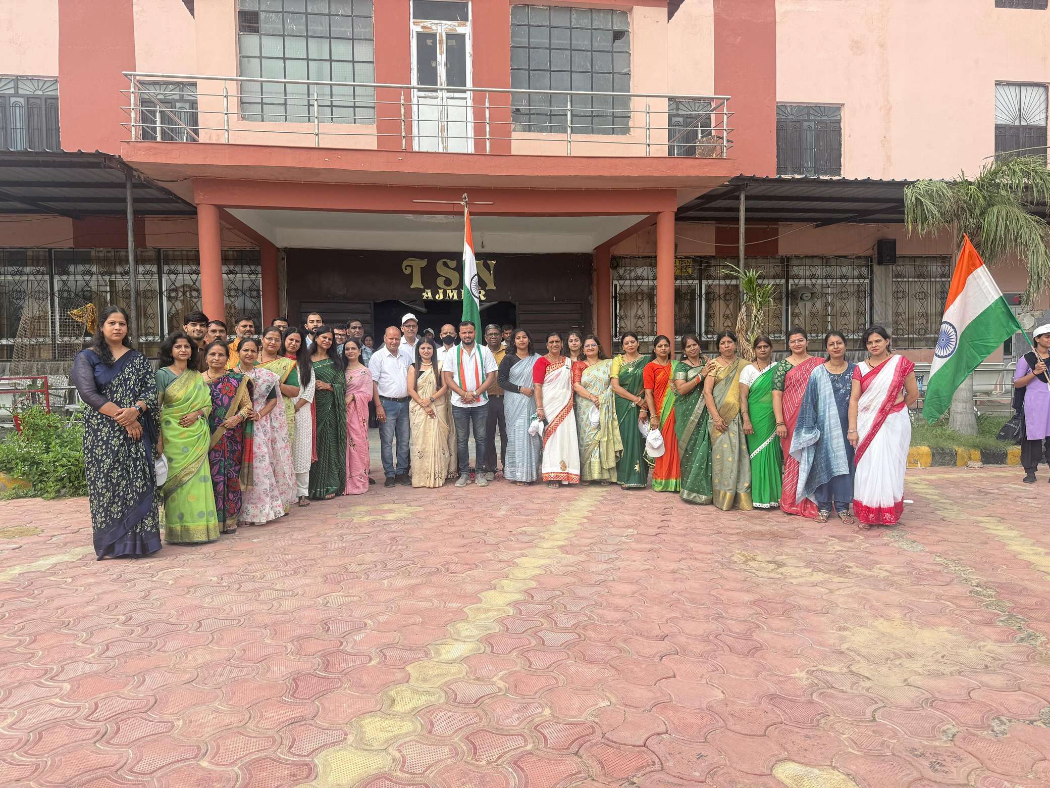 NCC Camp Image