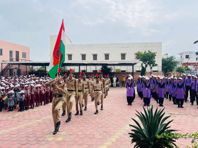 NCC Camp Image