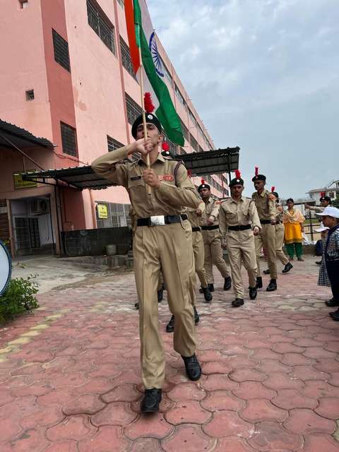NCC Camp Image