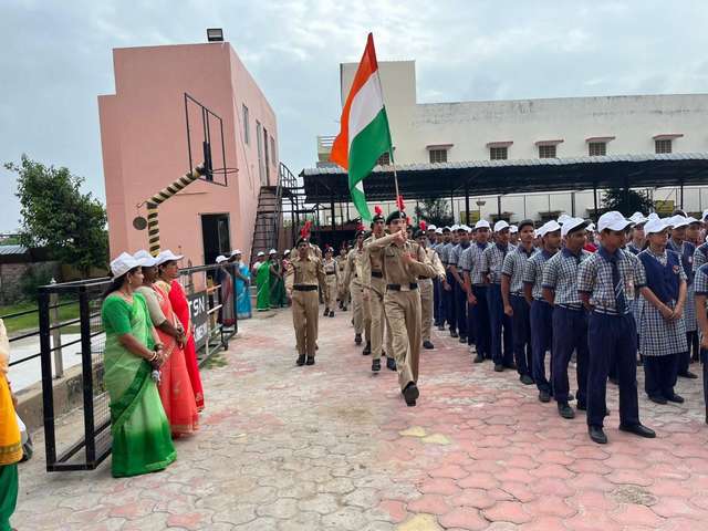 NCC Camp Image