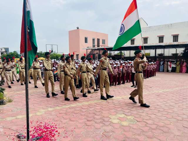 NCC Camp Image