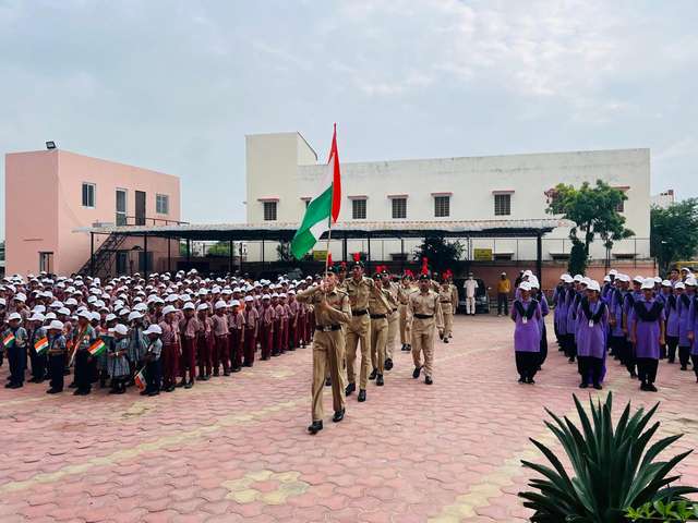 NCC Camp Image