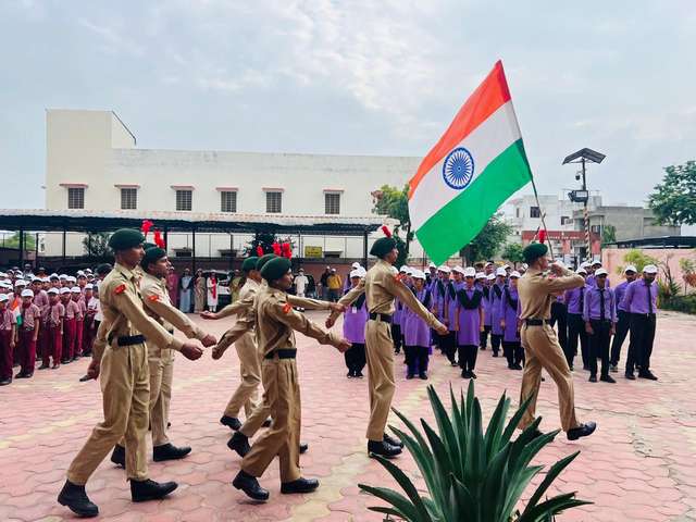 NCC Camp Image