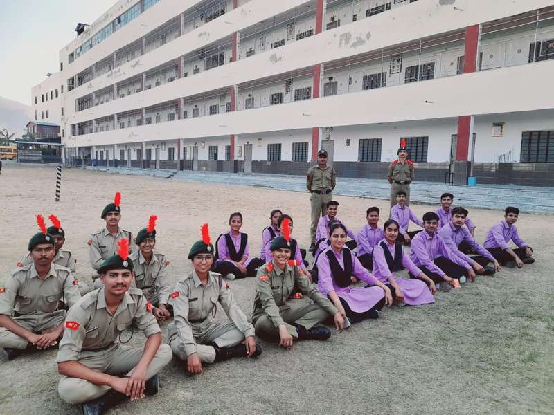 NCC Camp Image