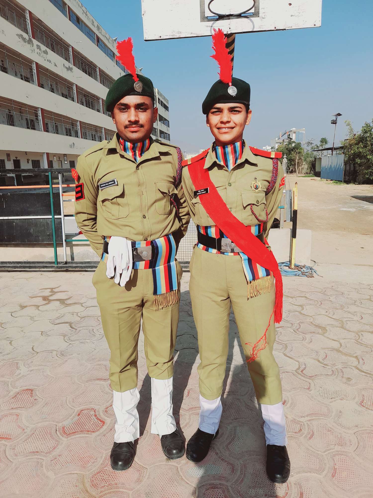 NCC Camp Image