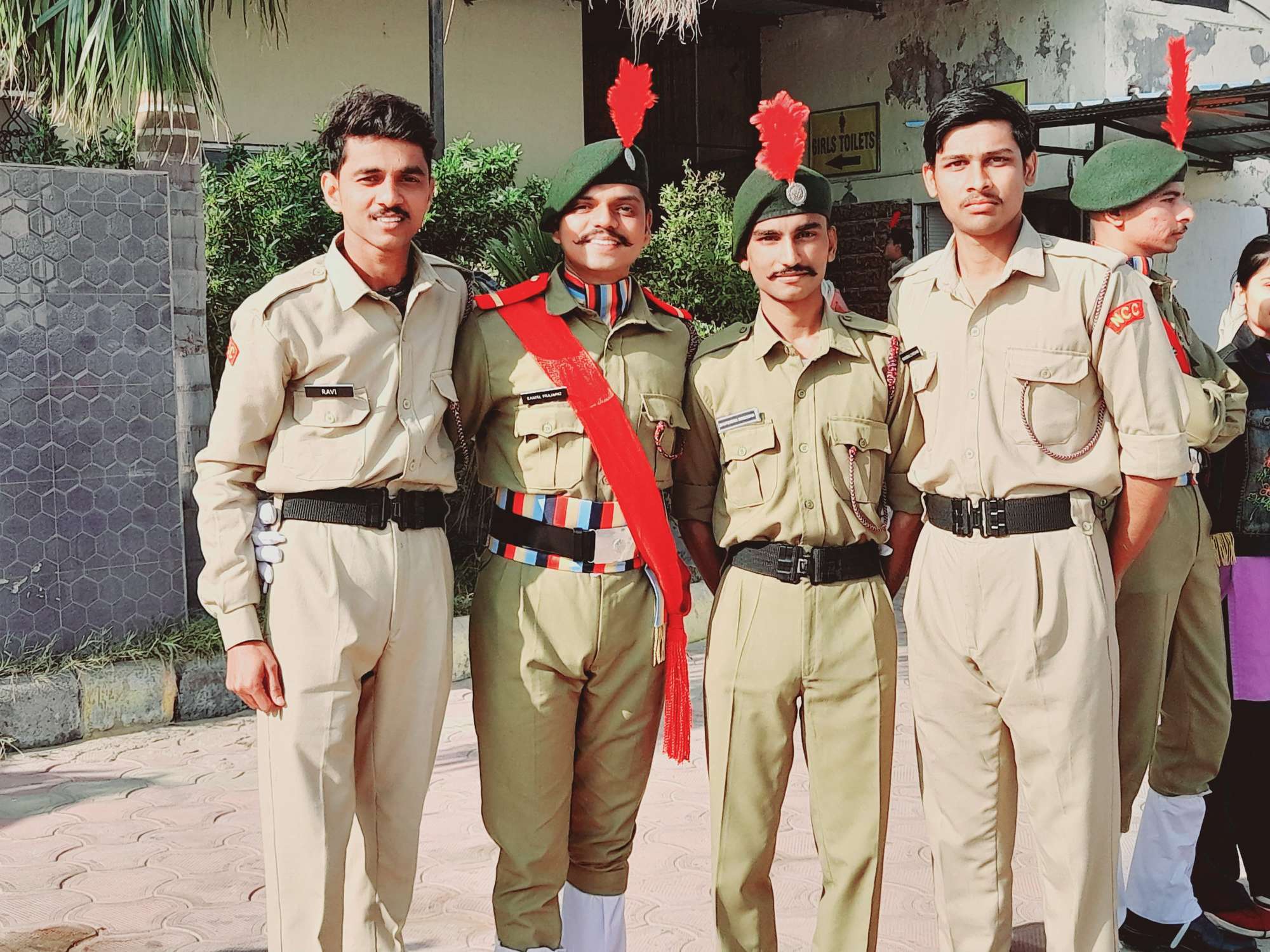 NCC Camp Image