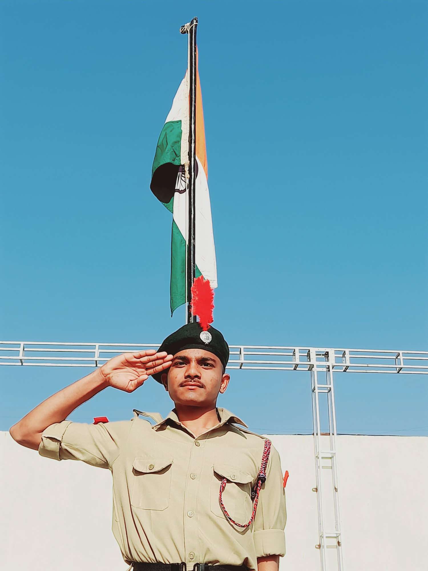 NCC Camp Image