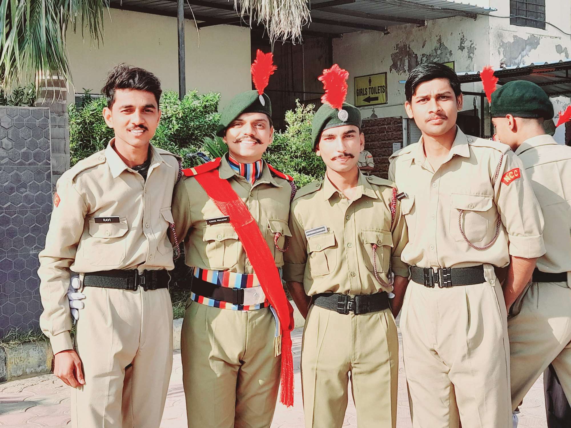 NCC Camp Image