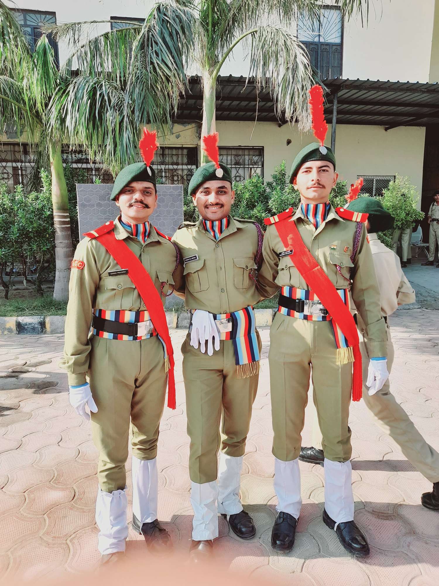 NCC Camp Image