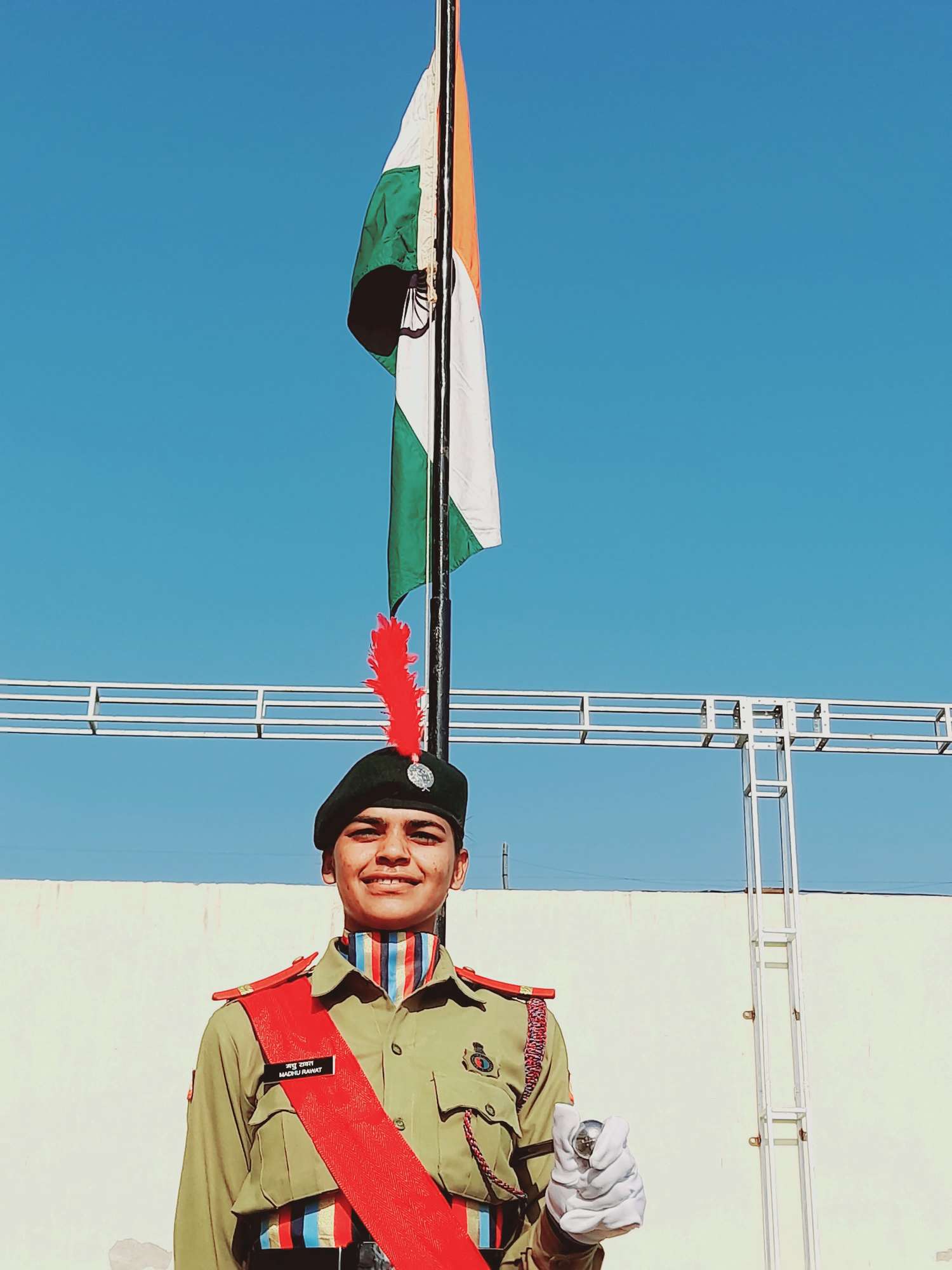 NCC Camp Image