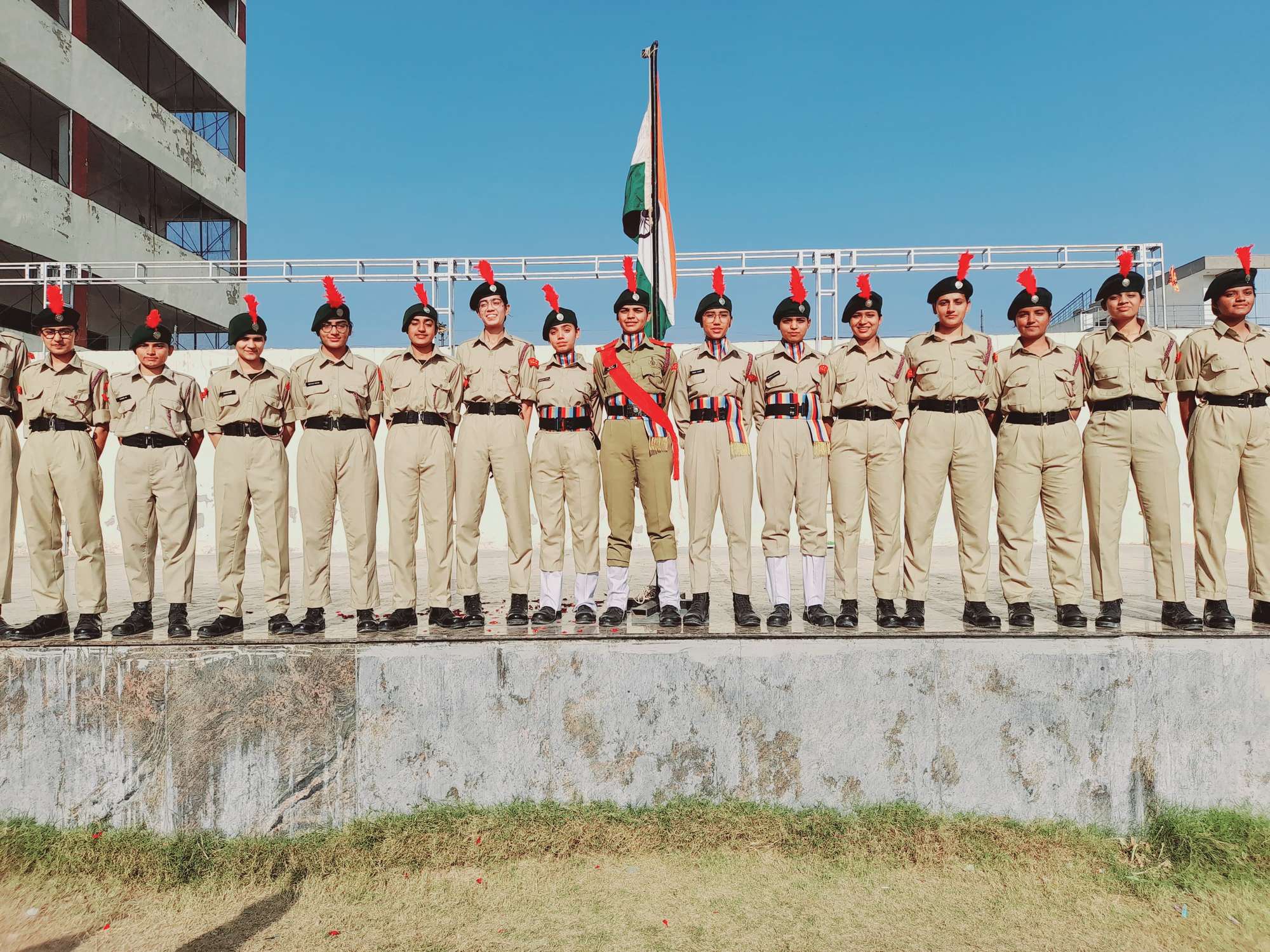 NCC Camp Image