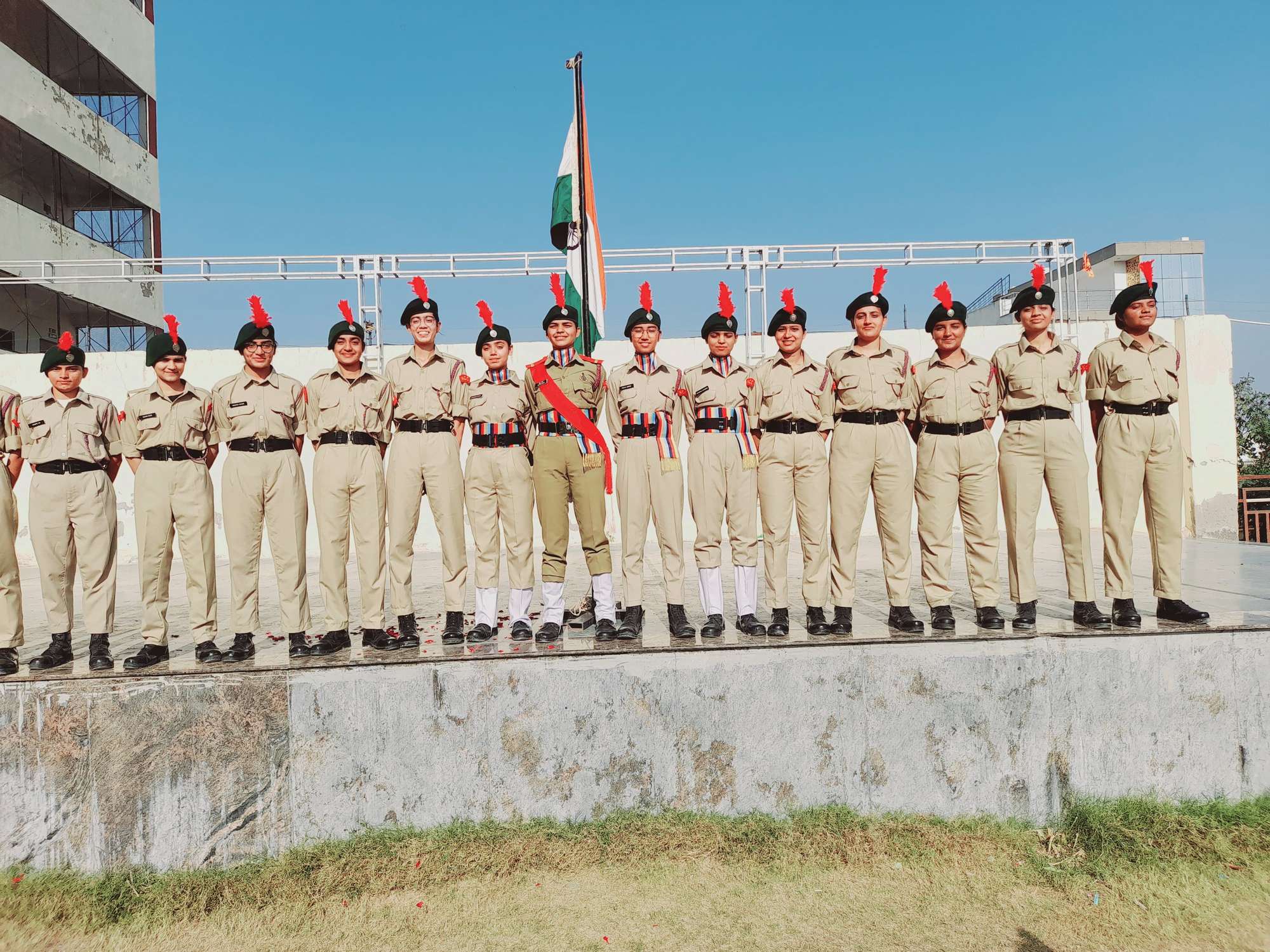 NCC Camp Image