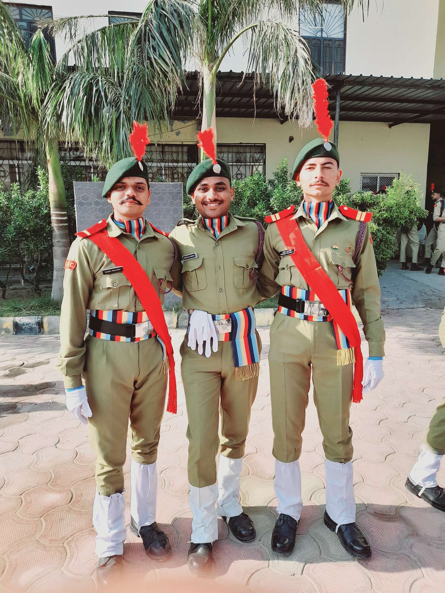 NCC Camp Image